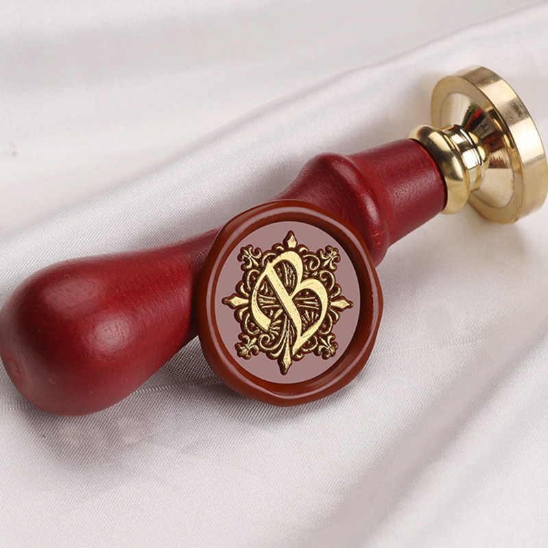 Wax Seal Stamps Head 26 Letter - Wax Seal Letter Kit avaliação e preço