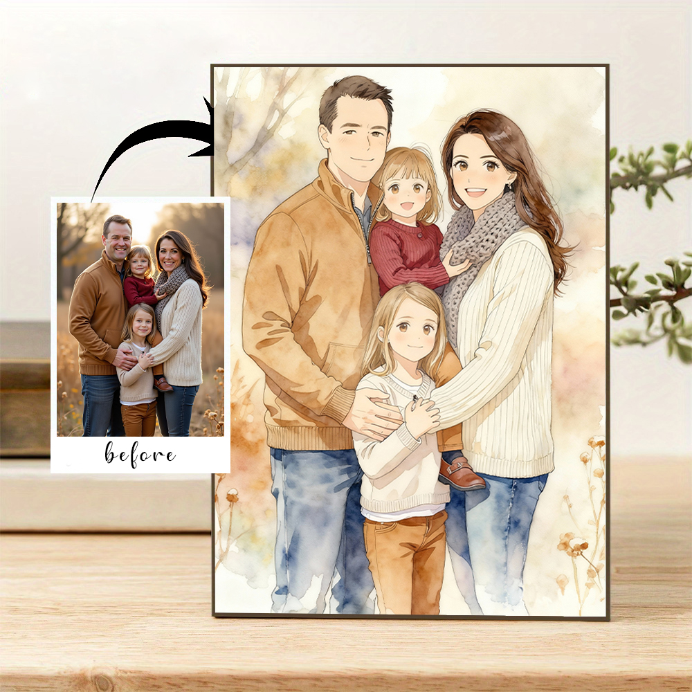 Personalized customization wat - Pet Portrait Custom avaliação e preço