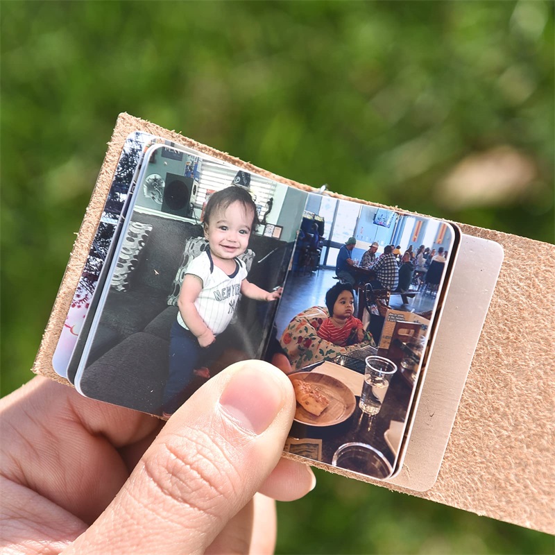 10-12PCS Personalized Custom P - Custom Photo Book avaliação e preço