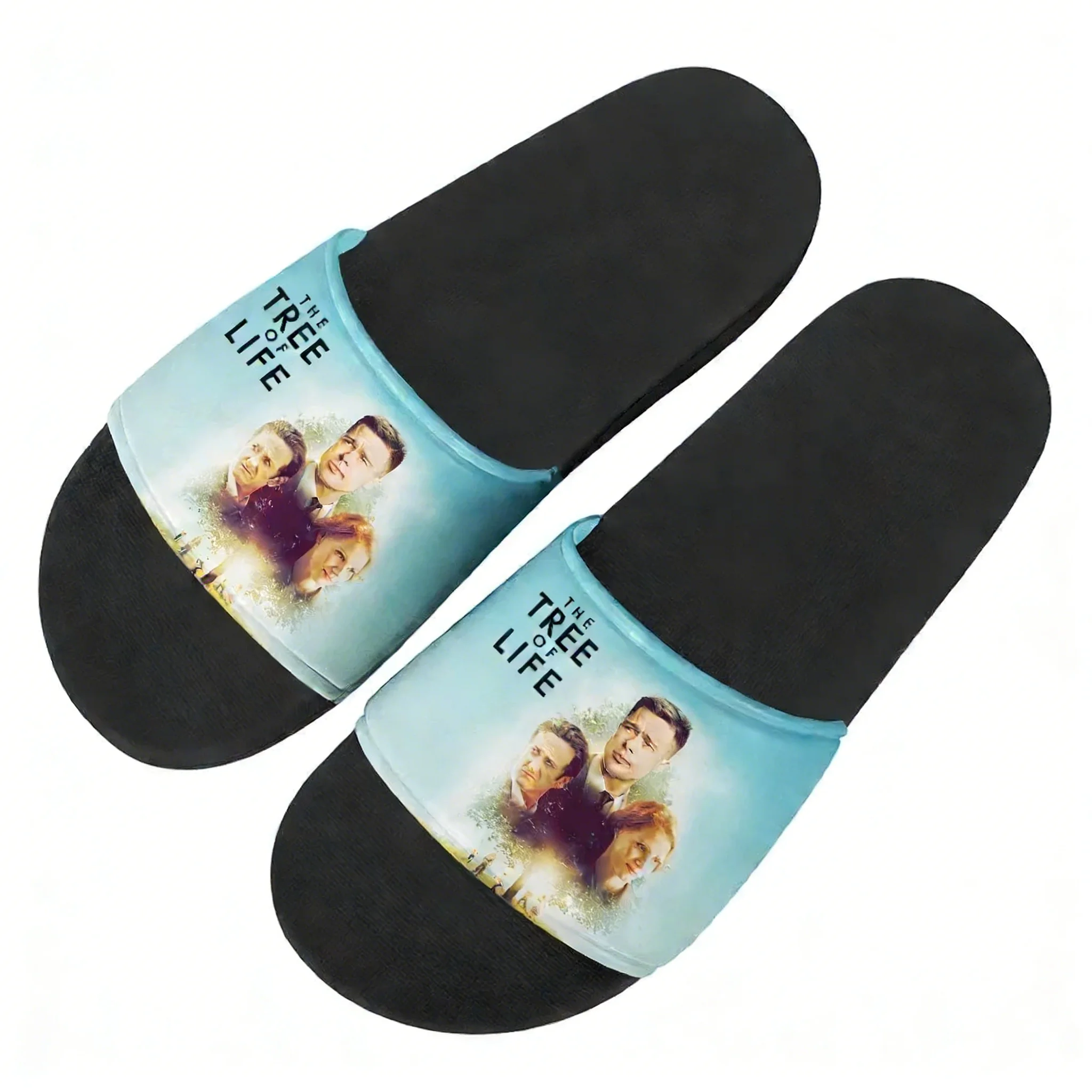 The Tree Of Life Flip Flops Ho - Family Tree Print avaliação e preço