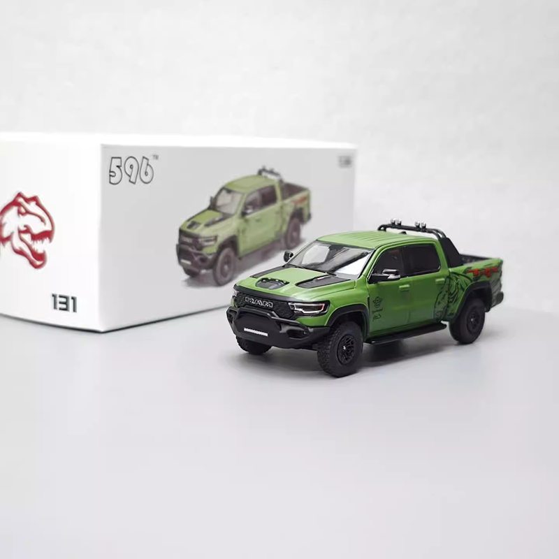 New 596 1:64 Dodge Ram Trx For - Custom Map Poster avaliação e preço