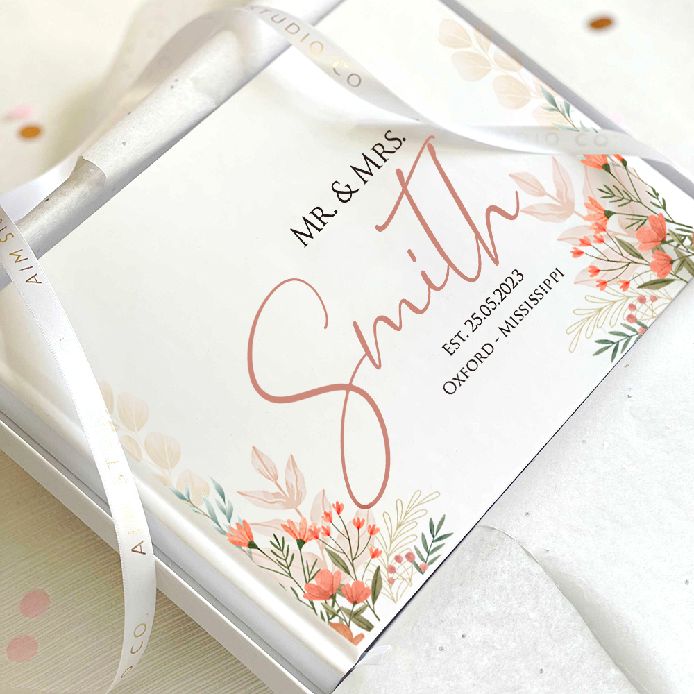 Custom Wedding White Guest Boo - Custom Photo Book avaliação e preço