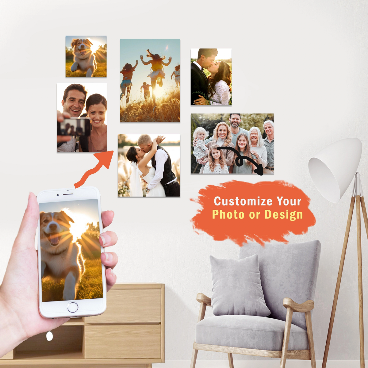 Custom Canvas Prints Personali - Custom Map Poster avaliação e preço