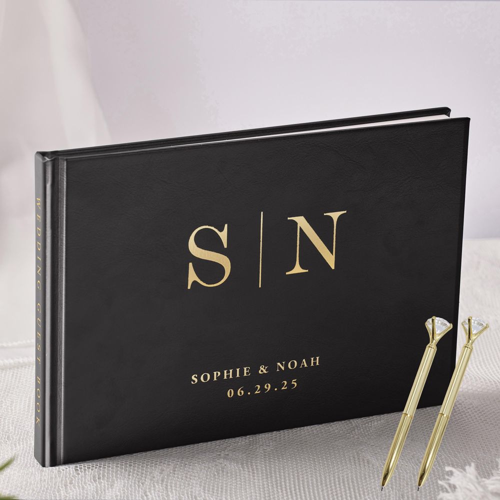 Personalized Wedding Guest Boo - Custom Photo Book avaliação e preço
