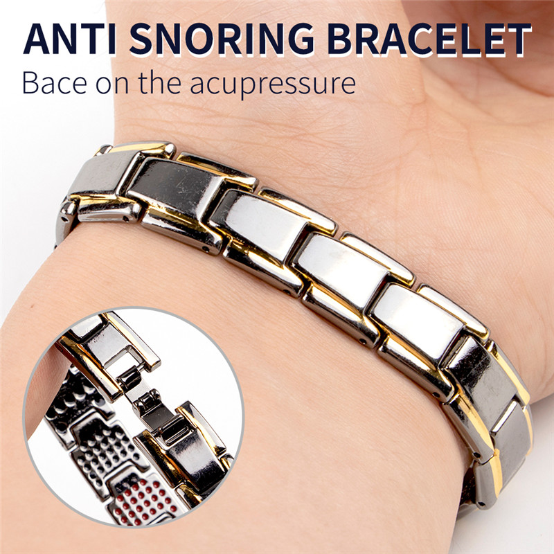 Magnetic Chain Link Bracelet F - Coordinates Bracelet avaliação e preço