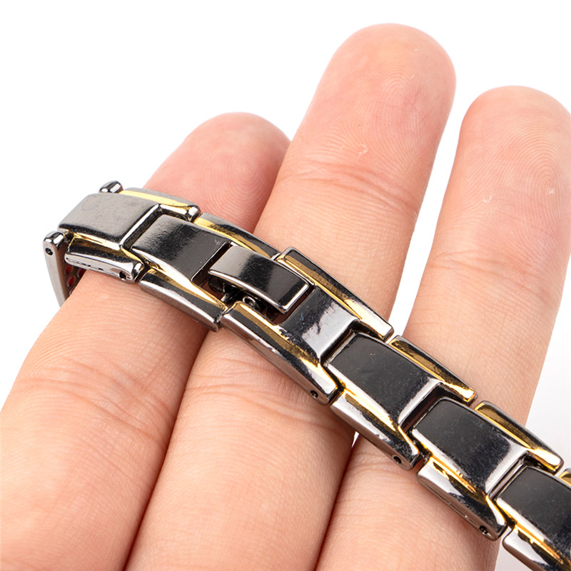 Magnetic Chain Link Bracelet F - Coordinates Bracelet avaliação e preço