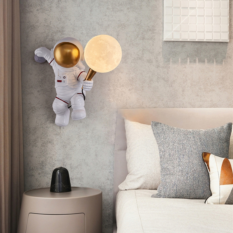 Nordic LED personality astrona - Custom Night Sky avaliação e preço