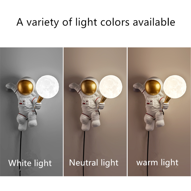 Nordic LED personality astrona - Custom Night Sky avaliação e preço