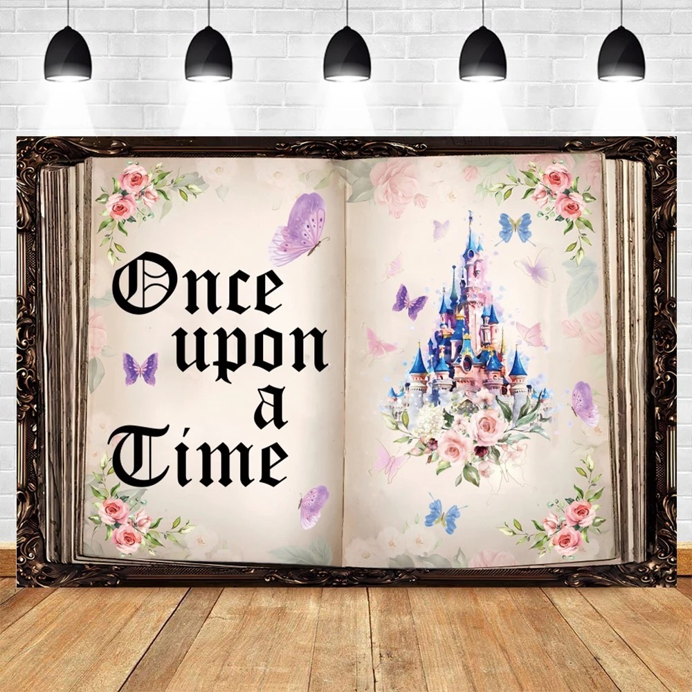 Fairy Tale Book Birthday Weddi - Custom Photo Book avaliação e preço