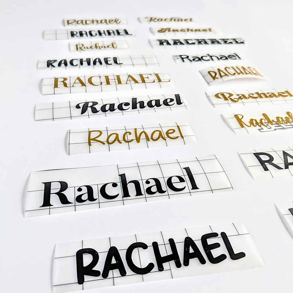 Personalized Name Vinyl Decals - Personalised Candle Label avaliação e preço