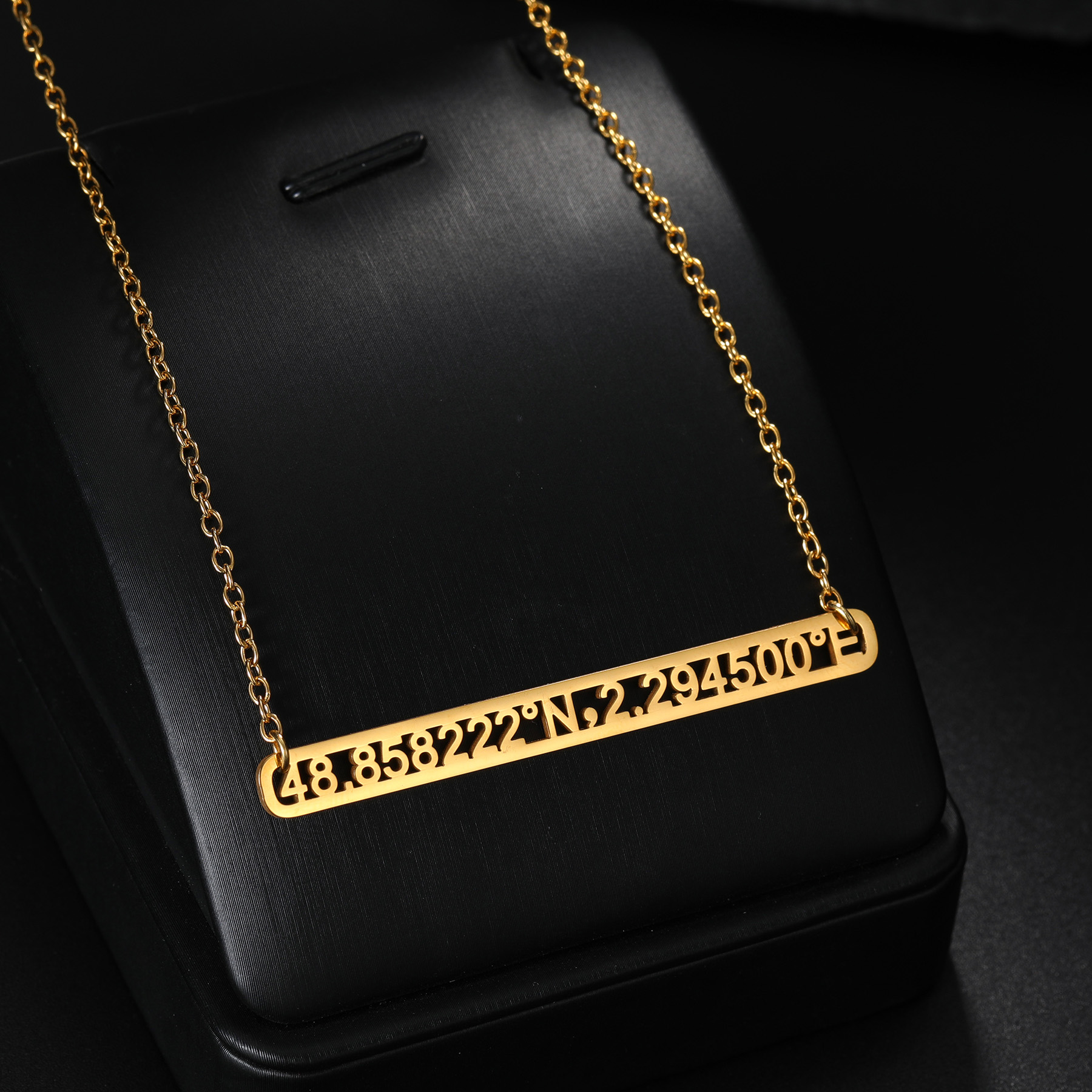 Nextvance Custom Address Coord - Coordinates Bracelet avaliação e preço