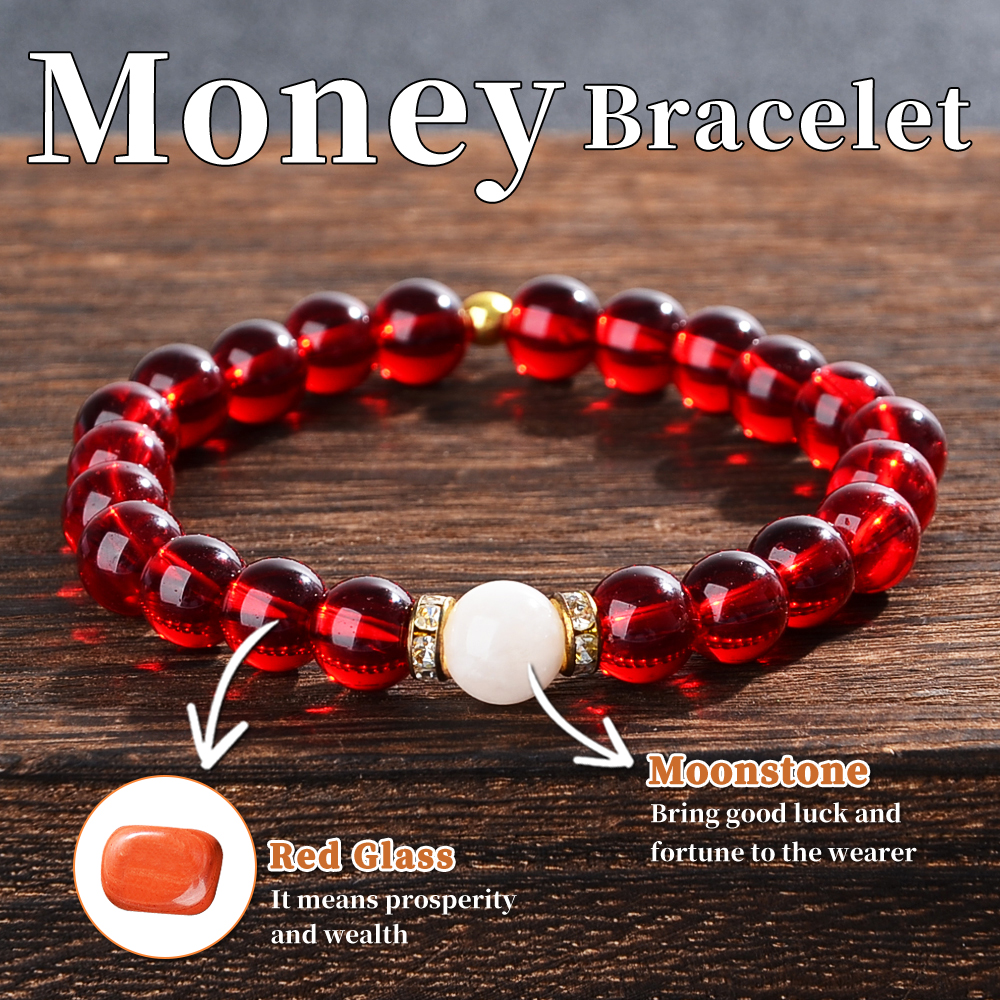 1PC Prosperity and Abundance H - Coordinates Bracelet avaliação e preço