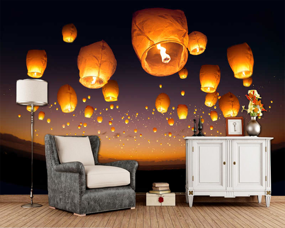 Customized products Flying lan - Custom Night Sky avaliação e preço