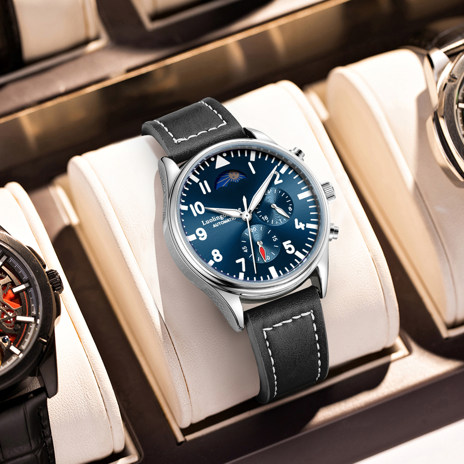 Luxury High-End Watch Series,  - Custom Night Sky avaliação e preço
