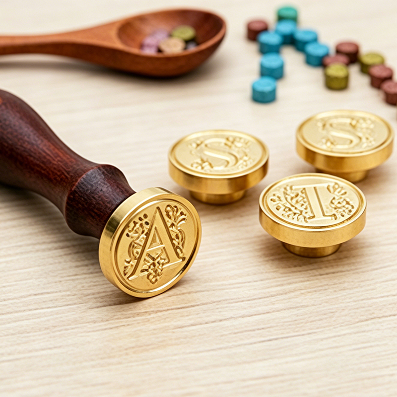 Sealing wax for stamp Head let - Wax Seal Letter Kit avaliação e preço