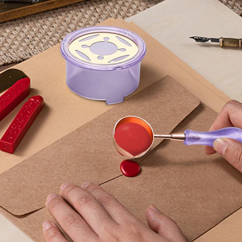 Sealing Wax Kit Sealing Wax Me - Wax Seal Letter Kit avaliação e preço