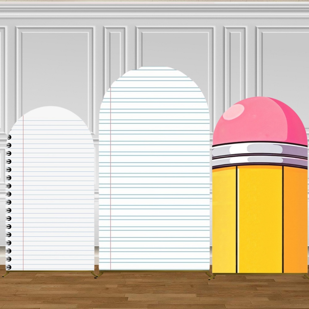 Homework Book Arch Backdrop Co - Custom Photo Book avaliação e preço