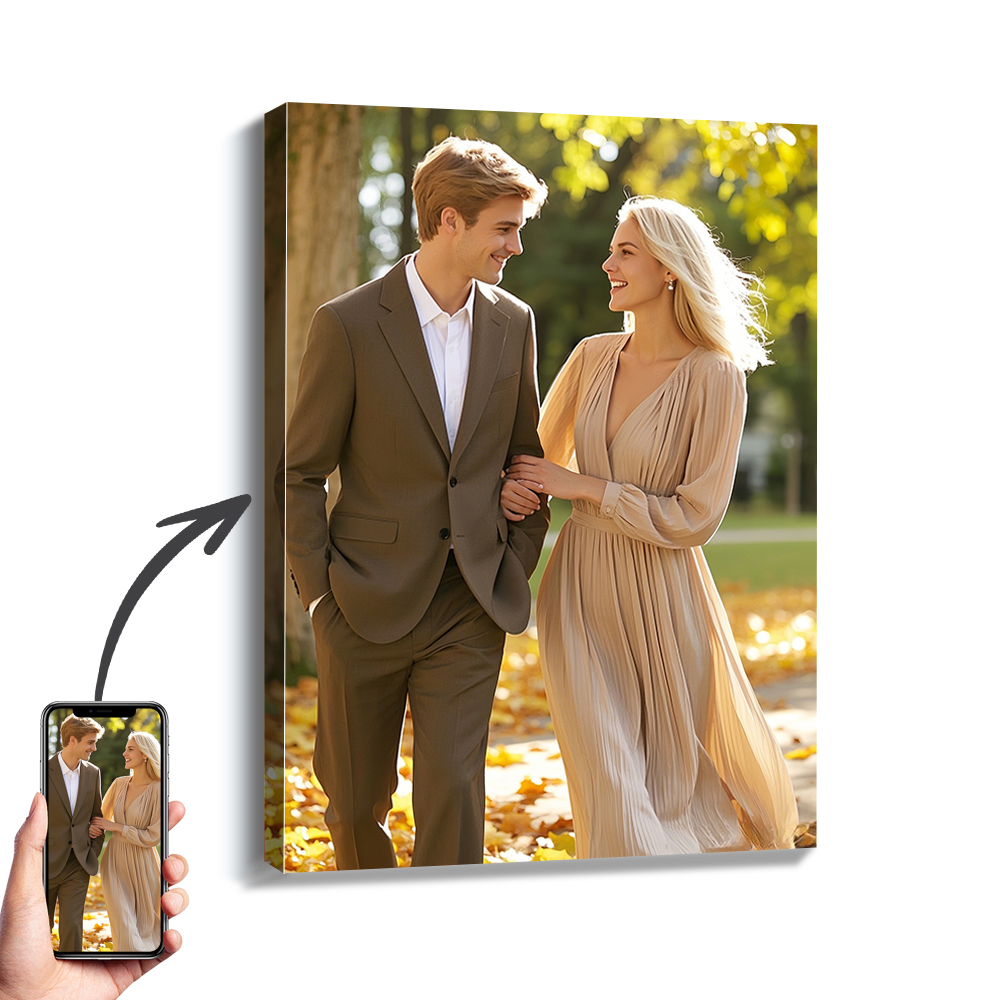 1 Pc Custom Photos with DIY Wo - Engraved Wood Frame avaliação e preço