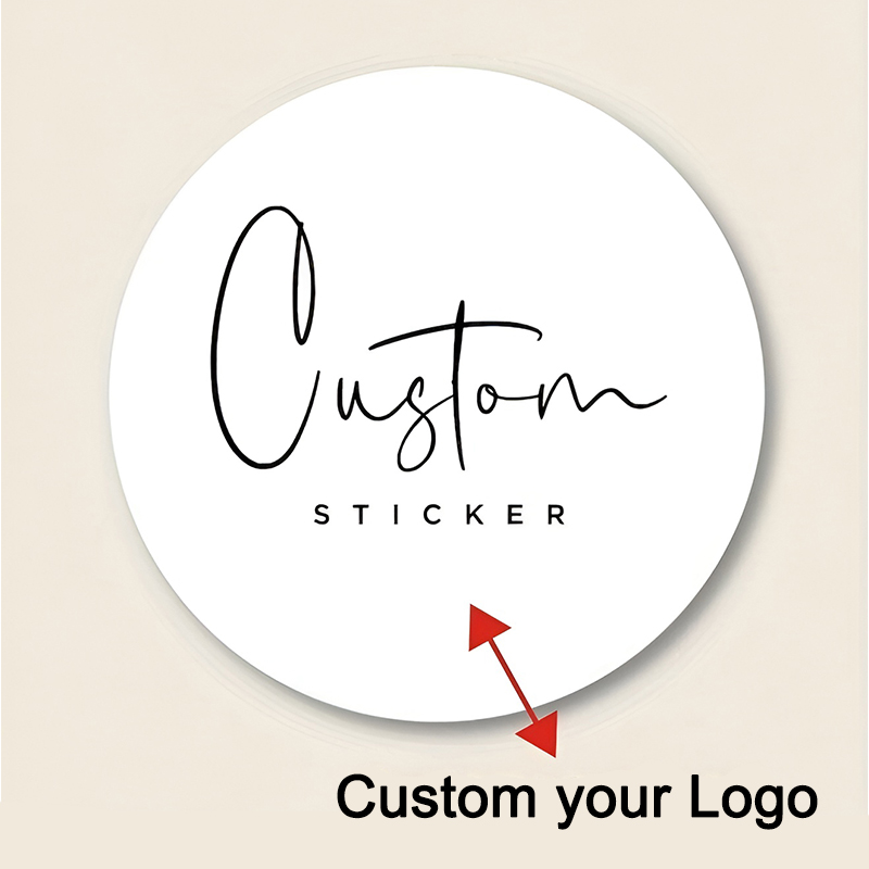 Customizable Photo Stickers wi - Personalised Candle Label avaliação e preço