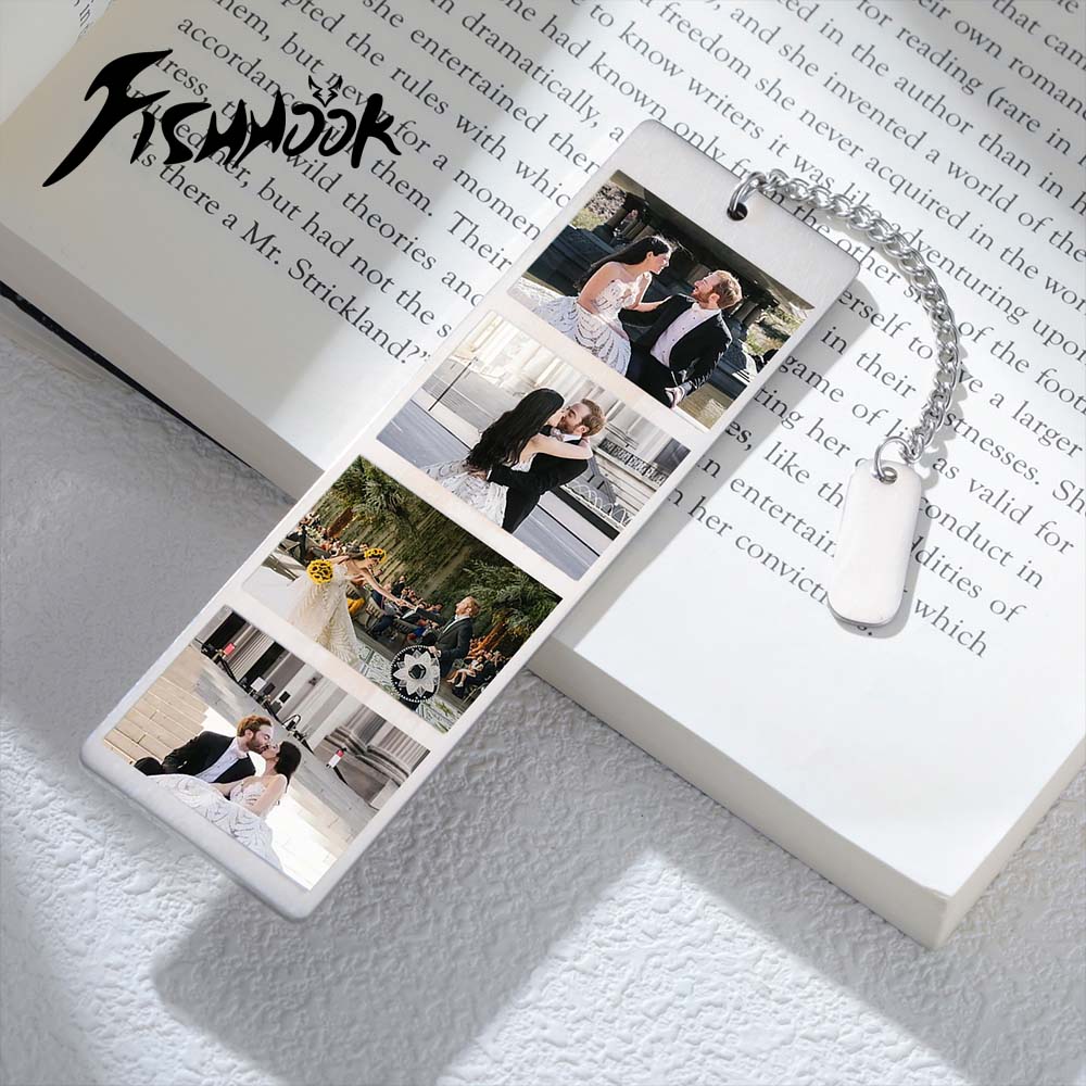 Bookmark Custom Page Brand Pri - Custom Photo Book avaliação e preço