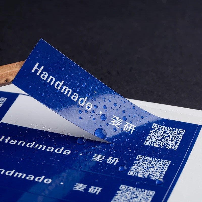 Custom Vinyl Waterproof Sticke - Personalised Candle Label avaliação e preço