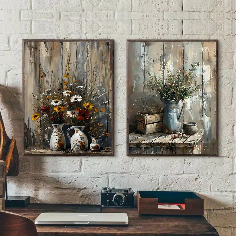 1pc frameless 1pc  Retro Still - Family Tree Print avaliação e preço