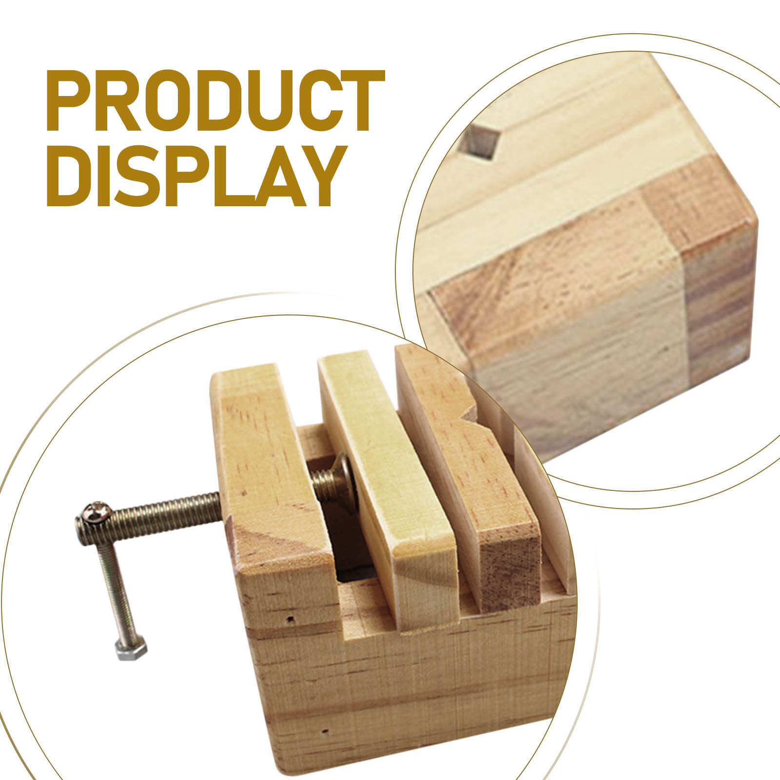 Wooden Seal Engraving Bed with - Engraved Wood Frame avaliação e preço