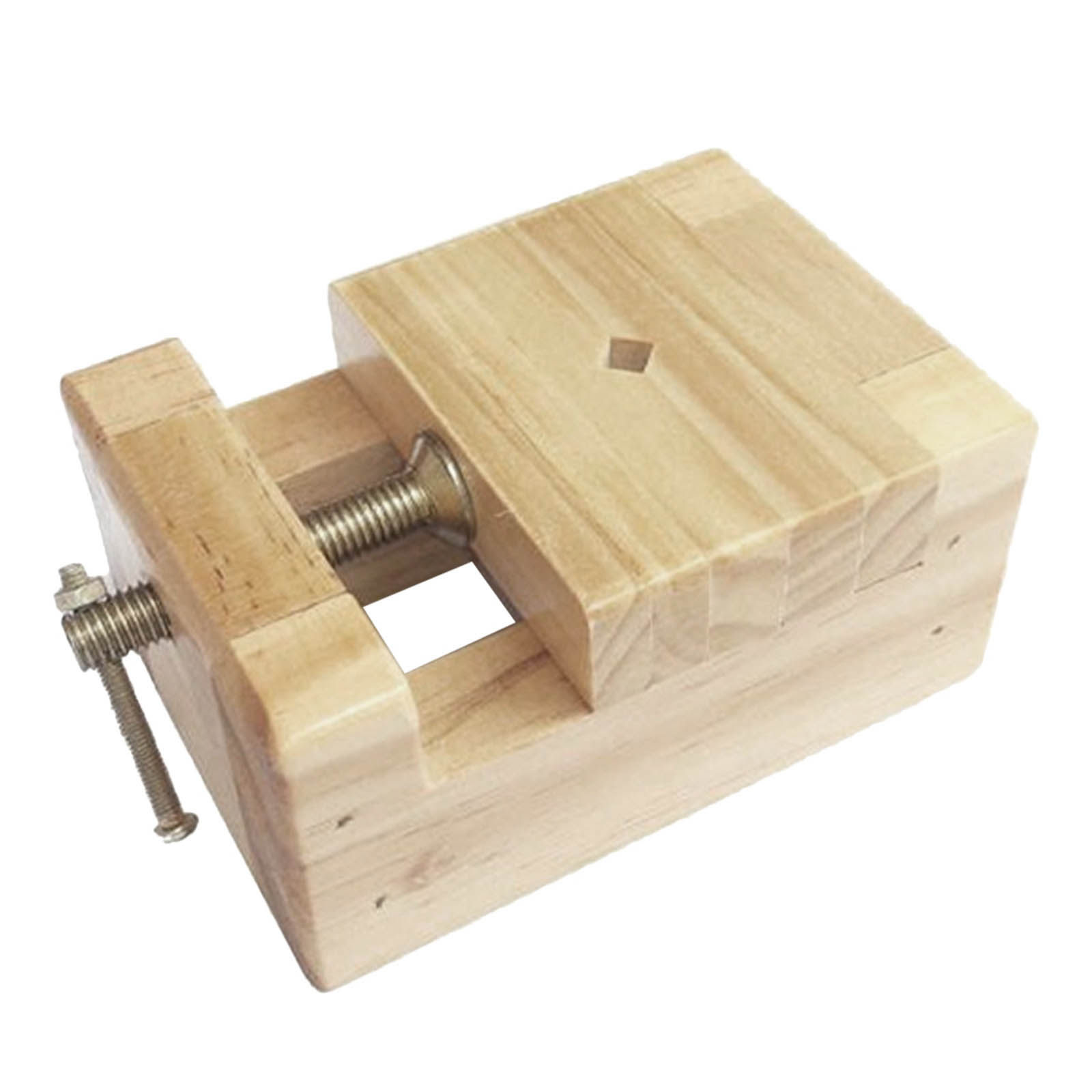 Wooden Seal Engraving Bed with - Engraved Wood Frame avaliação e preço